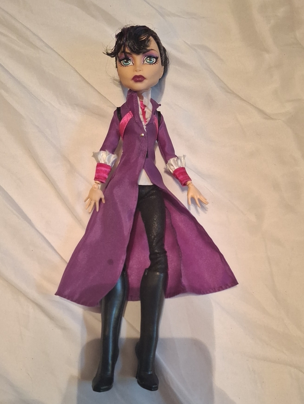 Monster High Headless Headmistress Bloodgood Doll Mattel 2013 G1